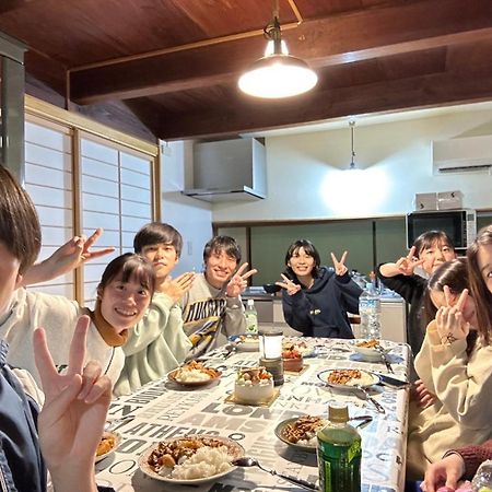 Castle Town Private Inn One World Kitsuki ภายนอก รูปภาพ
