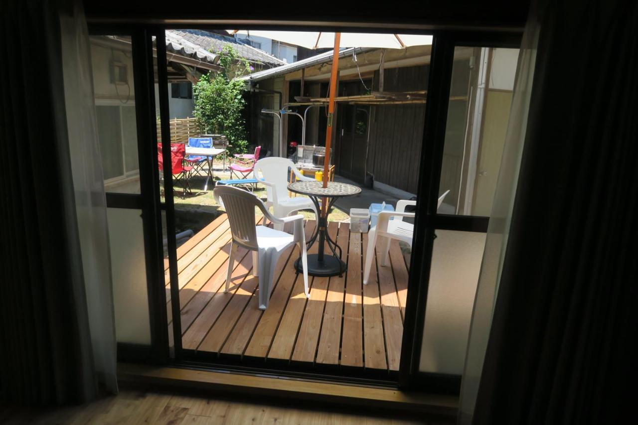Castle Town Private Inn One World Kitsuki ภายนอก รูปภาพ