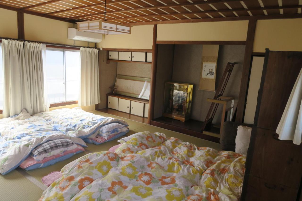 Castle Town Private Inn One World Kitsuki ภายนอก รูปภาพ